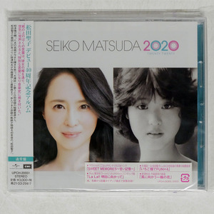 松田聖子/SEIKO MATSUDA 2020/ユニバーサル UPCH20551 CD □