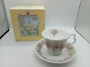 【箱付き】Royal Doulton ロイヤルドルトン SUMMER カップ&ソーサー