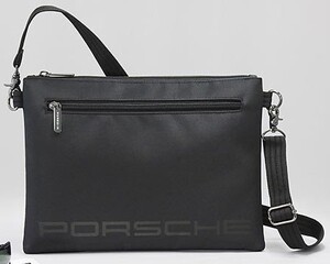 未使用★Porsche ポルシェ オリジナル・サコッシュ/サコッシュバッグ 純正 ノベルティ★非売品