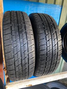 Goodyear IceNavi 185/65/15 2本セット グッドイヤー