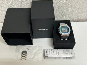 2044　カシオ G-SHOCK GMW-B5000PC-1JF 中古 正規品保証