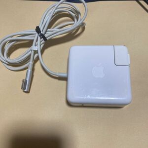 Apple MagSafe Power Adapter 60W ACアダプタ　a1344 送料無料