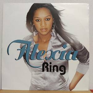 Alexia / Ring　[Virgin - VST 1836]