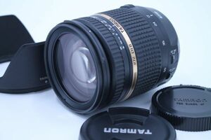 ■美品■ TAMRON SP AF17-50mm F2.8 XR DiII VC キヤノン用 B005E