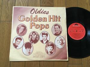 ★コニー・フランシス／ヴァケイション、ウーゴ・ブランコ／コーヒー・ルンバ、ビージーズ 他、 Golden Hit Pops オールディーズ OLDIES