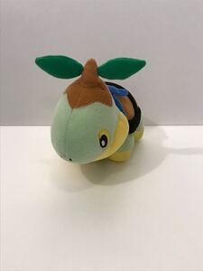 ポケモンセンター限定 2007 ナエトル 不思議のダンジョン ポケモン ぬいぐるみ タグなし