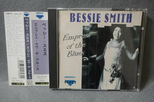 【中古CD】 BESSIE SMITH / EMPRESS OF THE BLUES / ベッシー・スミス / エンブレス・オブ・ザ・ブルース