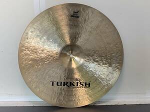 6121 ● TURKISH 45cm/18インチ Super SYMPHONIC HAND MADE IN ISTANBUL
