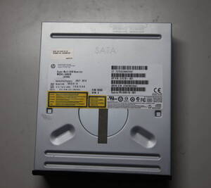 HP SATA DVD-RWドライブ GH82N 中古　ジャンク扱い