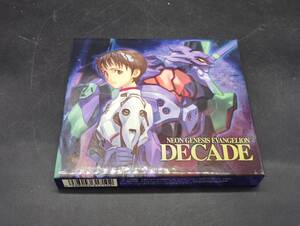 新世紀エヴァンゲリオン NEON GENESIS EVANGELION DECADE