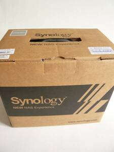 ★新品★Synology DS214se 8TB★Seagate NAS用HDD 4TBX2基搭載