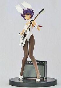 中古フィギュア 長門有希 バニーガールver. 「涼宮ハルヒの憂鬱」 エクストラフィギュア Liv