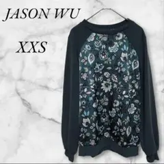 JASONWU ジェイソン・ウー トレーナー ユニセックストレーナー XXS