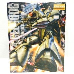 1000円スタート プラモデル 機動戦士ガンダム 量産型 ゲルググ Ver.2.0 MS-14A 1/100 MG ジオン公国軍 汎用モビルスーツ 未組立 12 HH30047