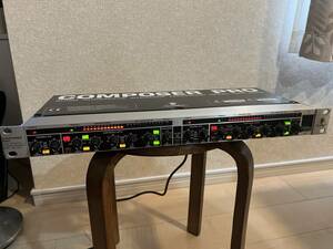 BEHRINGER Composer Pro Model MDX 2200 ベリンガー エキスパンダー コンプレッサー リミッター