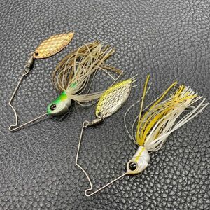 712215 エバーグリーン D-ZONE Dゾーン フライ 1/4oz シングルウィロー ２個セット EVERGREEN D-ZONE FLY SINGLE WILLOW 清水盛三監修