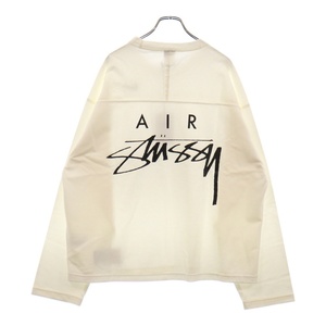 NIKE ナイキ × STUSSY DRI FIT MESH JERSEY ステューシー ドライメッシュジャージ ホワイト FJ9164-133