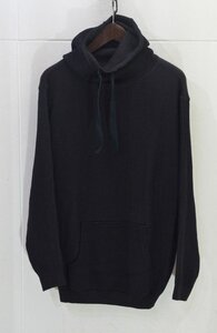 ■junhashimoto HI NECK KINT PARKA■ジュンハシモト ハイネックニットパーカー 1092120001