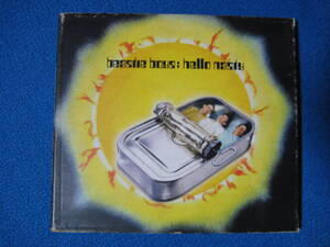 CD輸入盤★Beastie Boys Hello Nasty　☆　ビースティ・ボーイズハロー・ナスティ★6294