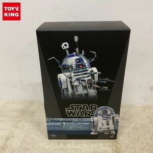 1円〜 ホットトイズ ムービー・マスターピース 1/6 MMS511 スター・ウォーズ R2-D2 デラックス版