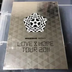BIGBANG LOVE&HOPE TOUR 2011"初回限定盤) [DVD]