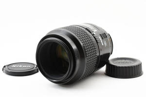 ◆良品・動作OK◆NIKON ニコン AF MICRO NIKKOR 105mm F2.8◆#CE100196