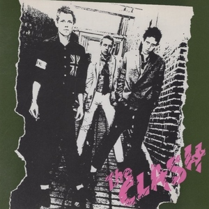 ザ・クラッシュ THE CLASH / 白い暴動 / 1991.03.21 / 1stアルバム / 1977年作品 / ESCA-5270