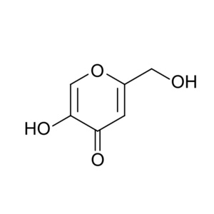 コウジ酸 99% 50g C6H6O4 粉末 美白 スキンケア 有機化合物 試薬 化学薬品 販売 購入