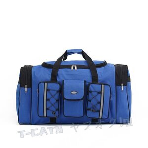 ☆新品大容量 70L 多機能 防水 釣具バッグ 釣り リール ルアー キャリーケース アウトドア バックパック トレイボックス