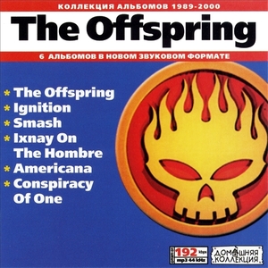 OFFSPRING 大全集 MP3CD 1P◇