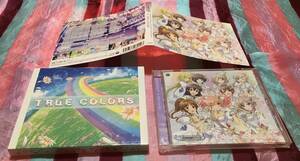 THE IDOLM@STER CINDERELLA GIRLS STARLIGHT MASTER for the NEXT! 01 TRUE COLORS とらのあな非売品スリーブケース付属