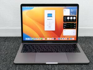 ★ MacBook Pro A1706 (Ventura ) ★ Core i5 / 16GB / SSD 251G / 13インチ / MS office ★B8