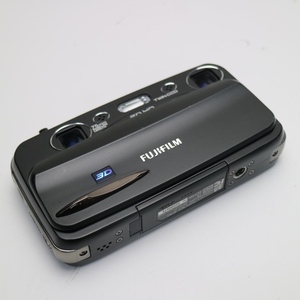 美品 FinePix REAL 3D W3 ブラック 即日発送 デジカメ FUJIFILM デジタルカメラ 本体 あすつく 土日祝発送OK