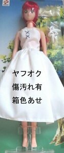 ◆中古 タカラ ときめきメモリアル フィギュア ドール 夏の思い出 藤崎詩織　箱色褪◆