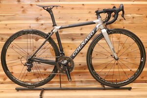 コルナゴ COLNAGO C60 60th ANNIVERSARY 2015 450Sサイズ カンパニョーロ スーパーレコード MIX 11S カーボン ロードバイク 【広島店】