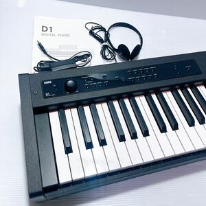 KORG D1 デジタルピアノ　ステージピアノ　88鍵盤　電子ピアノ　訳あり