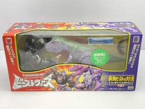 タカラ VS-1 最強ビーストの対決 コンボイ VS メガトロン トランスフォーマー ビーストウォーズ/未開封 [49-7166]