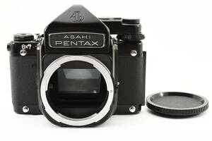 ペンタックス PENTAX 6x7 TTLファインダー 後期型 ボディ 【現状品】 #1684