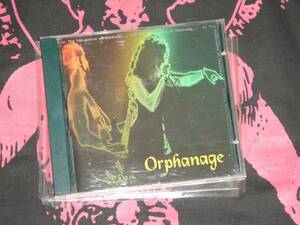 ORPHANAGE/AT THE MOUNTAINS OF MADNESS