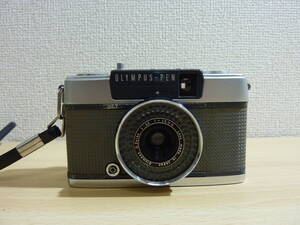 OLYMPUS オリンパスペンEE-2 レンジファインダー フィルムカメラ コンパクトカメラ OLYMPUS-PEN ジャンク品扱い 激安 爆安 1円スタート