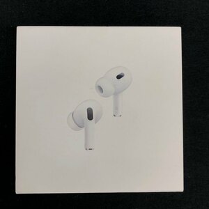 Apple アップル AirPods Pro 第2世代 A3047 / A3048 / A2968 新品 未使用品【CKAT0035】