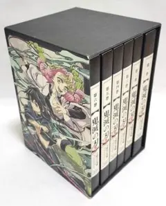 わずかに難有り♪　鬼滅の刃　刀鍛冶の里編　6巻セット　DVD