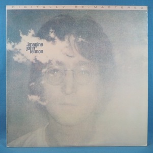 ■デジタルREMASTER!近美盤!BEATLES!★JOHN LENNON/IMAGINE★名盤■