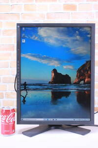 液晶モニター EIZO RadiForce MX210 21.3インチ 2011年製 ナナオ Color LCD Monitor 横向き/縦向き 使用時間45039h■(F9188)