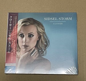 未開封 送料込 Sidsel Storm - Closer 国内盤CD / ジゼル・ストーム / VICJ61735