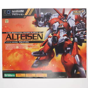 【中古】[PTM]EO-tech 1/100 PTX-003C アルトアイゼン スーパーロボット大戦OG プラモデル(KP-38) コトブキヤ(63063617)