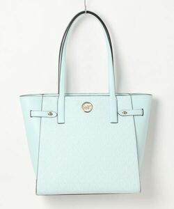 「MICHAEL KORS」 リュック FREE ブルー レディース