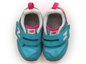 ニューバランス New Balance スニーカー 靴12cm～ 女の子 子供服 ベビー服 キッズ