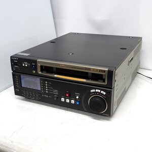 SONY HDW-1800 HDCAMレコーダー 【中古/正常動作品/HD-SDI/Drum(H12) 2057時間】#396037