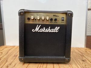 marshall mg series 10cd ギターアンプ　中古品